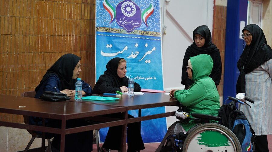 میز اررتباطات مردمی