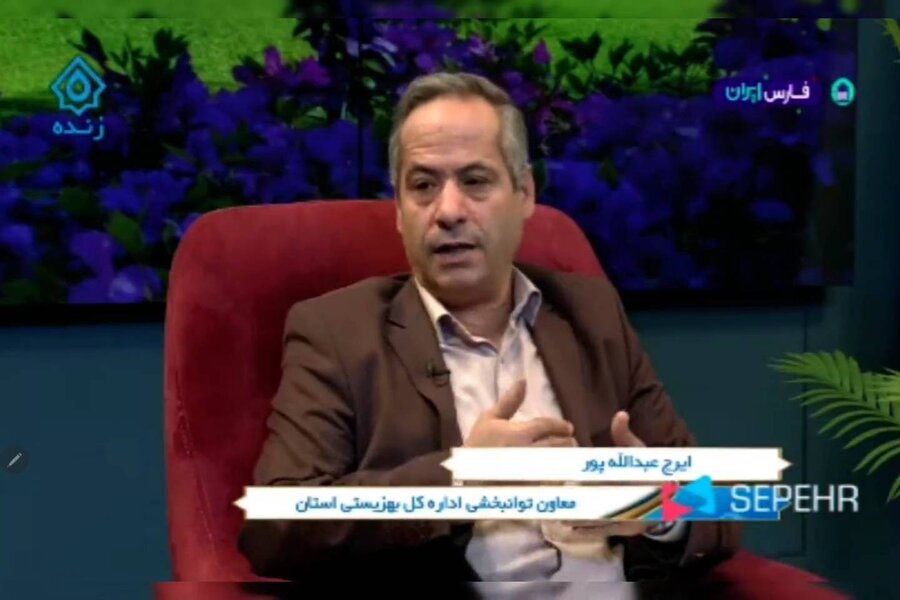 در رسانه / مهیا کردن شرایط حضور روشندلان در جامعه وظیفه همگانی است