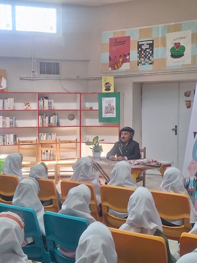 سالمندان قصهگو، حلقهوصل گذشته و حال/ طنین تجربیات نسل گذشته در کانون دیواندره