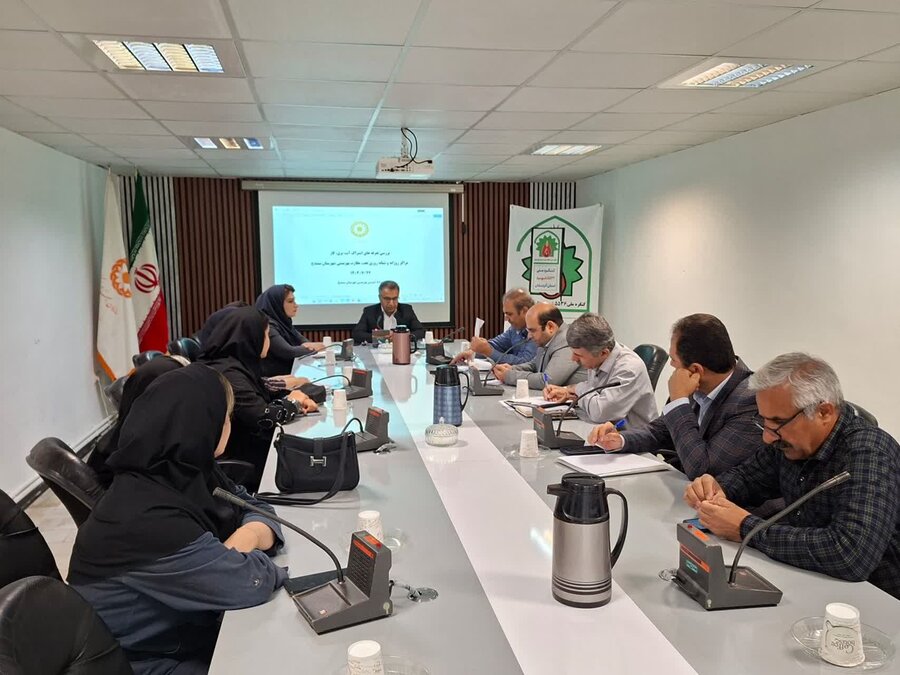 حمایت از مراکز توانبخشی در سنندج؛ بررسی تخفیف تعرفههای آب، برق و گاز