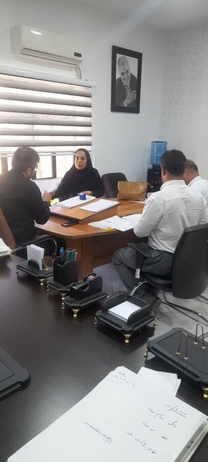 دادستان سروآباد: مشارکت‌های مردمی بازوان توانا و معنوی بهزیستی است/ تأکید بر لزوم جذب خیرین