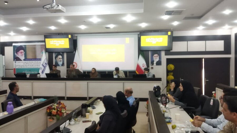 نشست علمی - تخصصی بهزیستی سنندج: تأکید بر پیوند درمان، توانبخشی و جامعه در ارتقای «سلامت روان برای همه»
