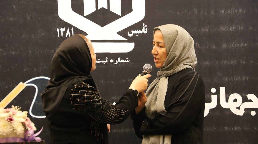 همایش گرامیداشت روز جهانی عصای سفید