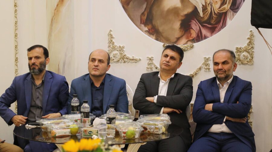 همایش گرامیداشت روز جهانی عصای سفید