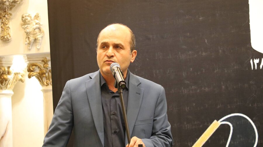 همایش گرامیداشت روز جهانی عصای سفید در گیلان برگزار شد