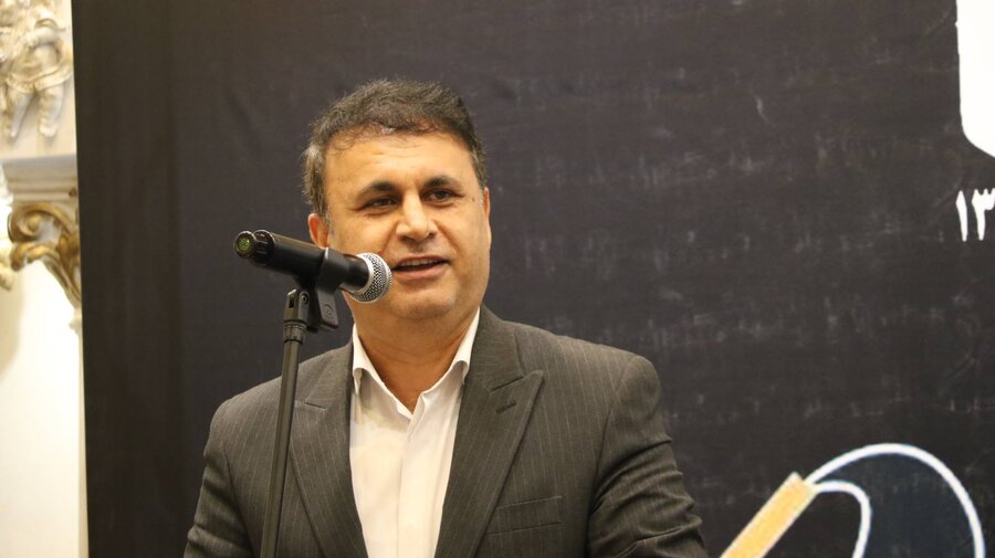 همایش گرامیداشت روز جهانی عصای سفید