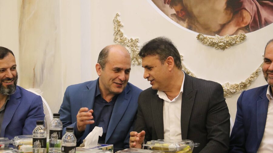 همایش گرامیداشت روز جهانی عصای سفید