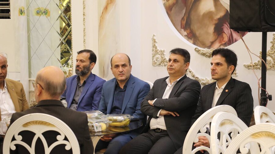 همایش گرامیداشت روز جهانی عصای سفید