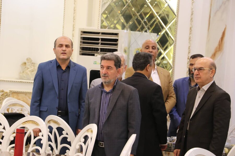 همایش گرامیداشت روز جهانی عصای سفید