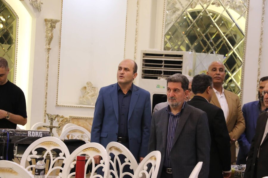 همایش گرامیداشت روز جهانی عصای سفید