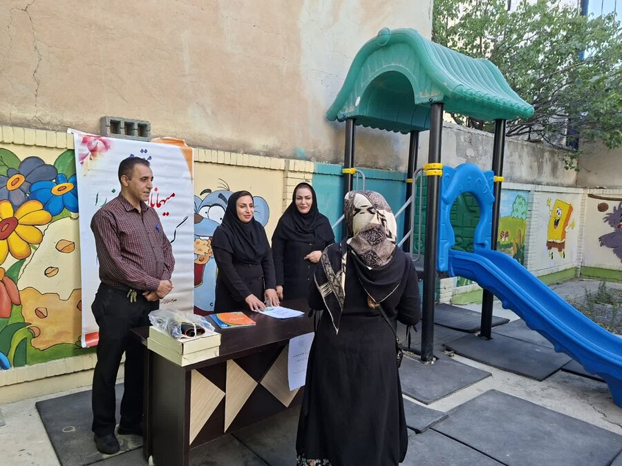 مراسم ویژه روز جهانی عصای سفید در کامیاران برگزار شد