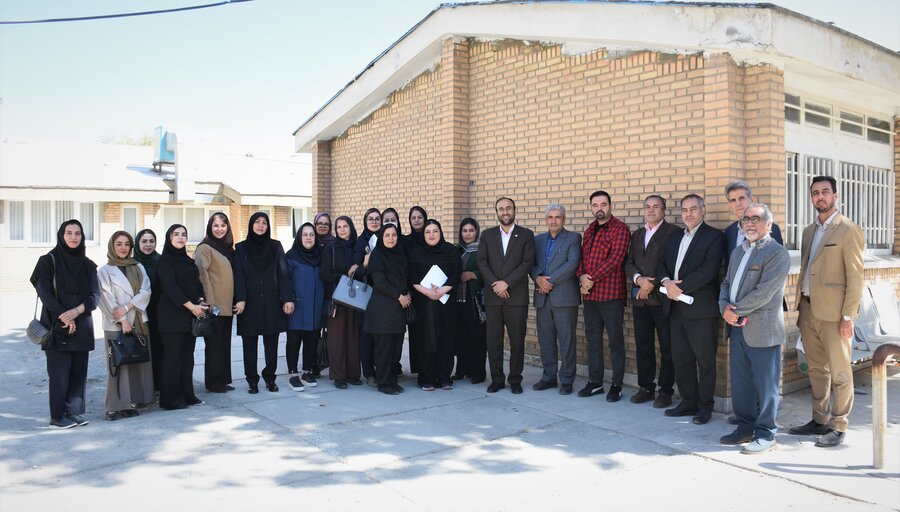 نشست مسئولان بهزیستی با فعالان حوزۀ مشاوره و روان‌شناسی