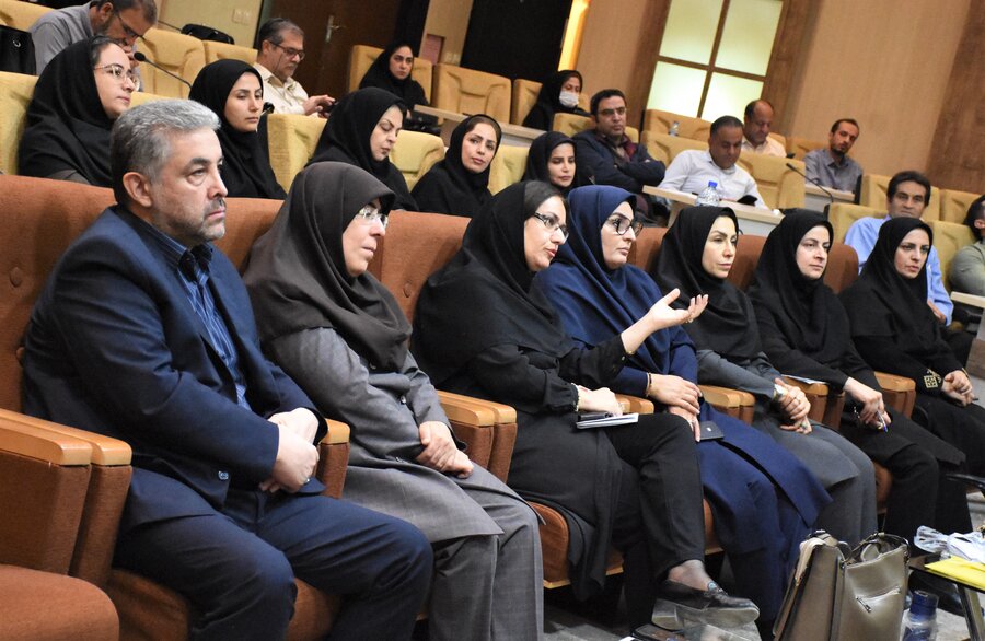 دسترسی به خدمات سلامت روان در بحران و شرایط اضطراری