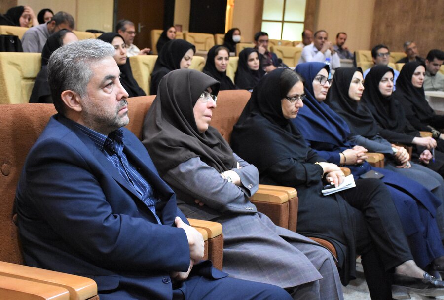 دسترسی به خدمات سلامت روان در بحران و شرایط اضطراری