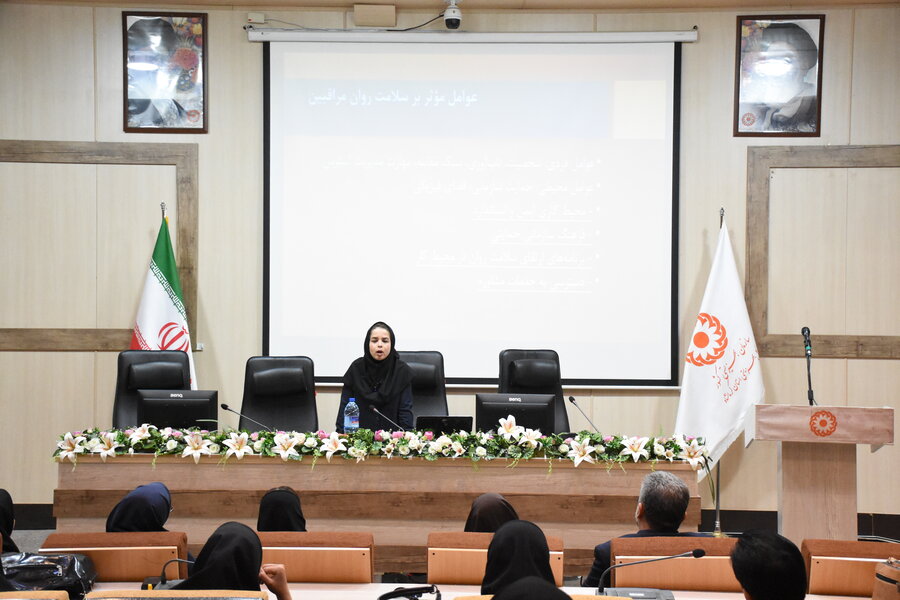 دسترسی به خدمات سلامت روان در بحران و شرایط اضطراری