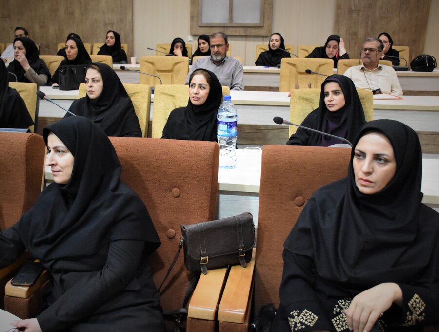 دسترسی به خدمات سلامت روان در بحران و شرایط اضطراری