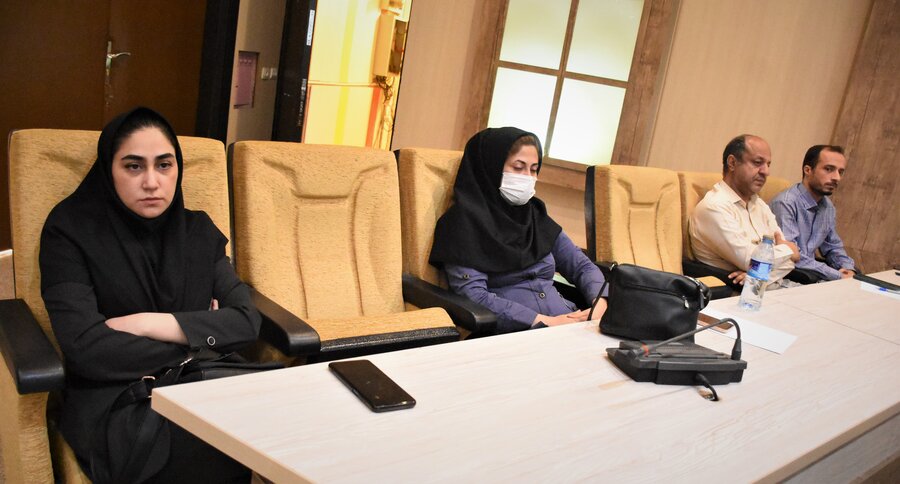 دسترسی به خدمات سلامت روان در بحران و شرایط اضطراری