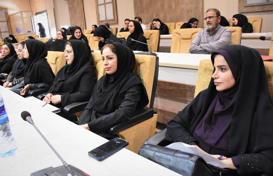 دسترسی به خدمات سلامت روان در بحران و شرایط اضطراری