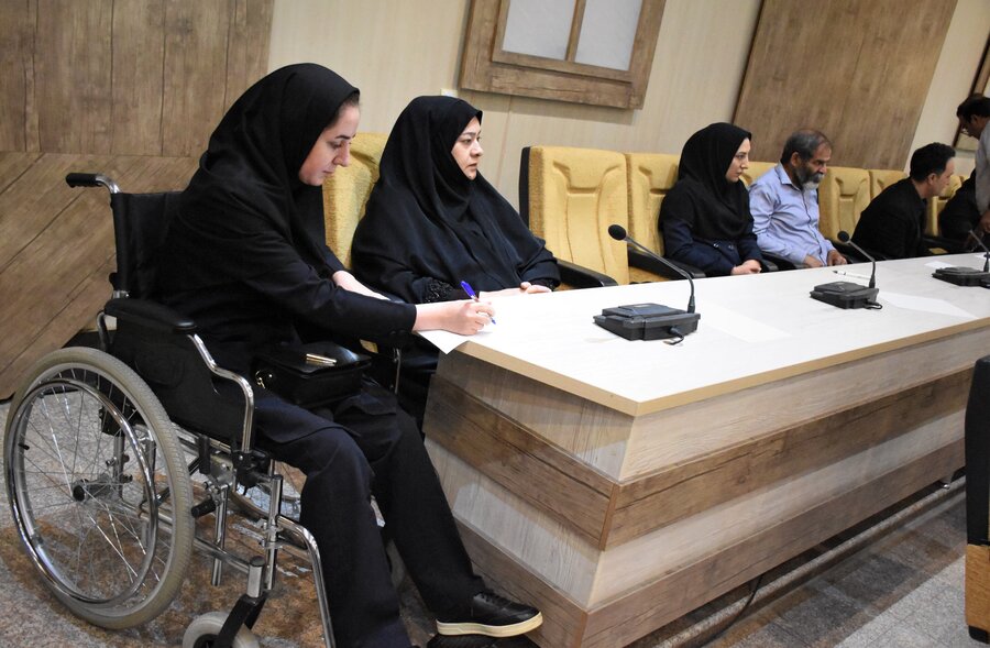 دسترسی به خدمات سلامت روان در بحران و شرایط اضطراری