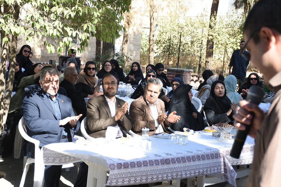 دومین برنامه برای گرامی‌داشت روز عصای سفید