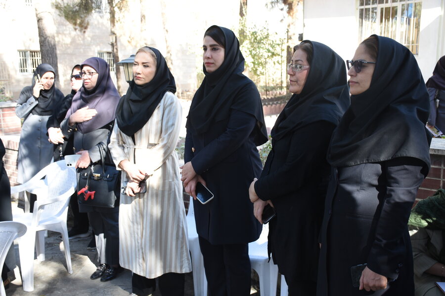 دومین برنامه برای گرامی‌داشت روز عصای سفید