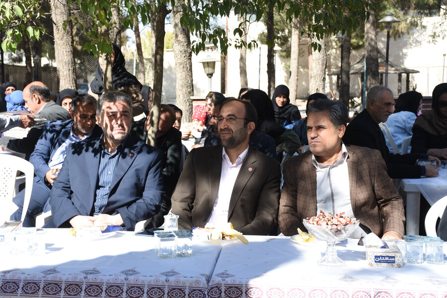 دومین برنامه برای گرامی‌داشت روز عصای سفید