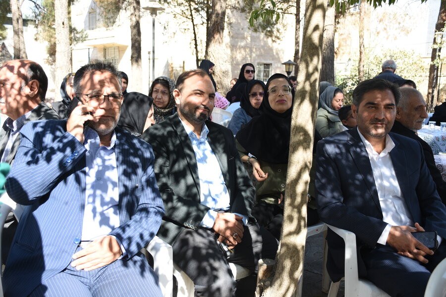 دومین برنامه برای گرامی‌داشت روز عصای سفید