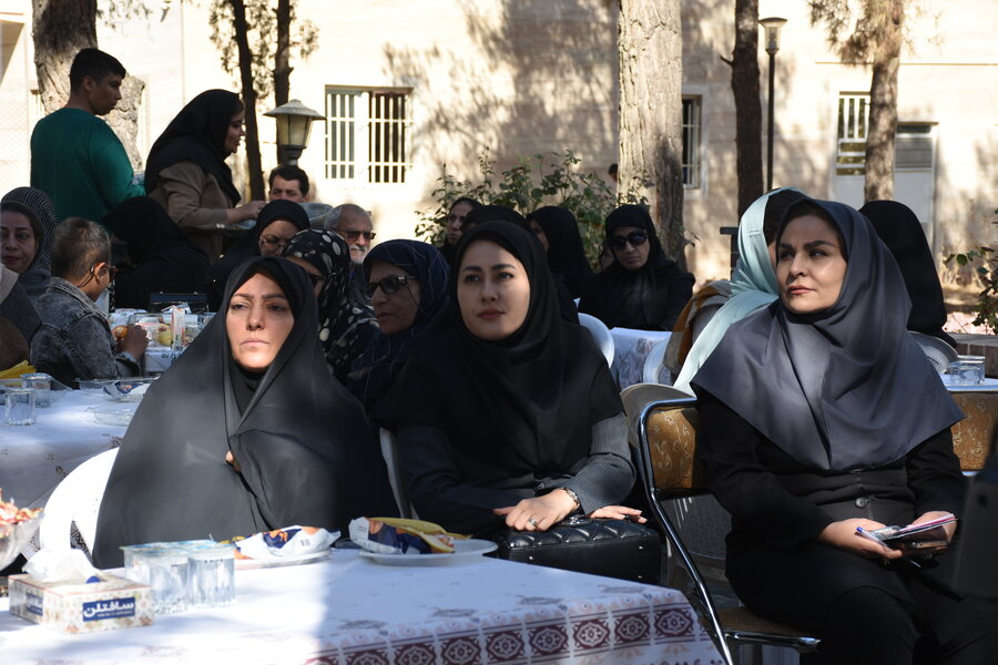 دومین برنامه برای گرامی‌داشت روز عصای سفید