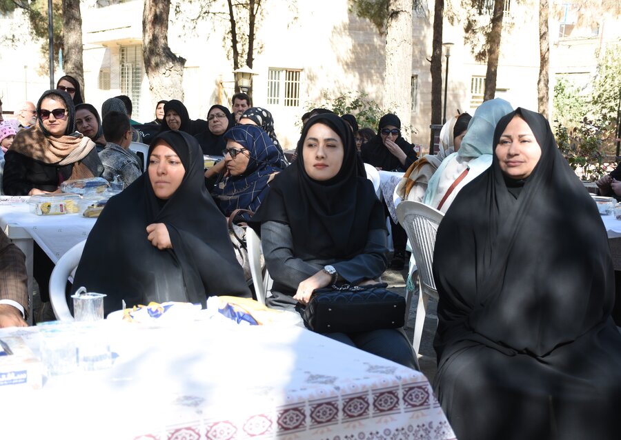 دومین برنامه برای گرامی‌داشت روز عصای سفید