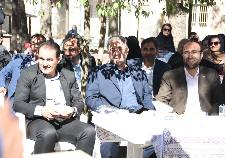 دومین برنامه برای گرامی‌داشت روز عصای سفید