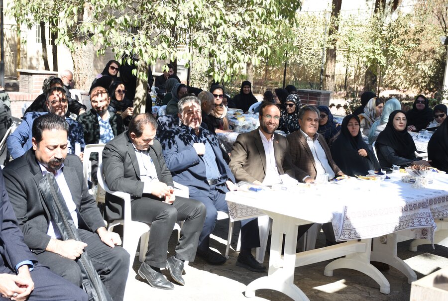 دومین برنامه برای گرامی‌داشت روز عصای سفید