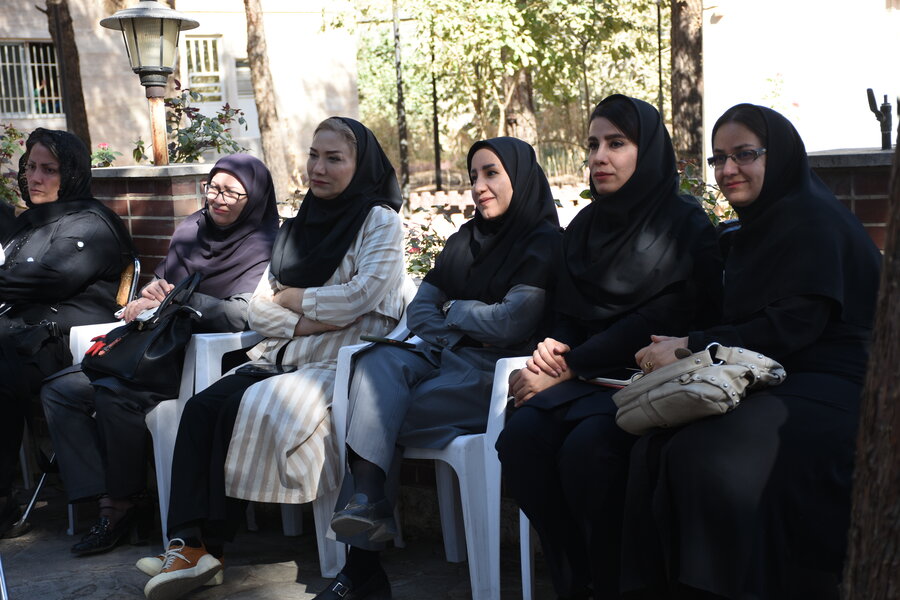 دومین برنامه برای گرامی‌داشت روز عصای سفید