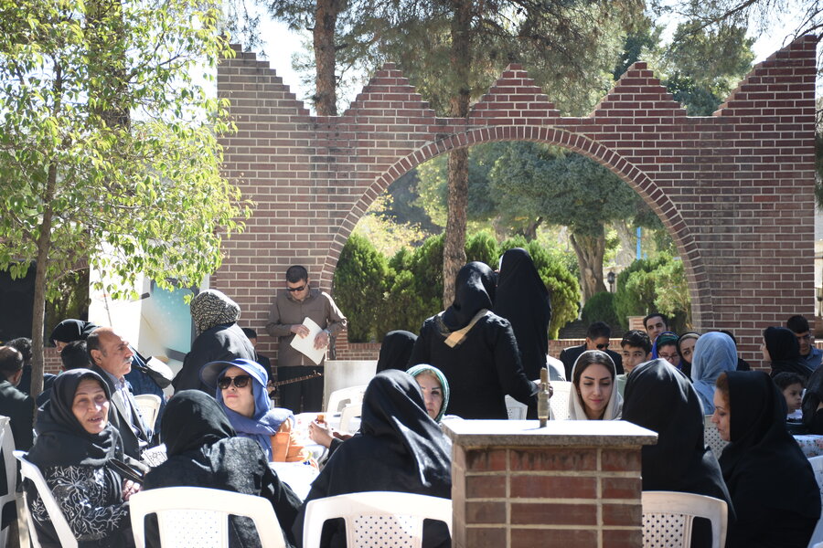 دومین برنامه برای گرامی‌داشت روز عصای سفید