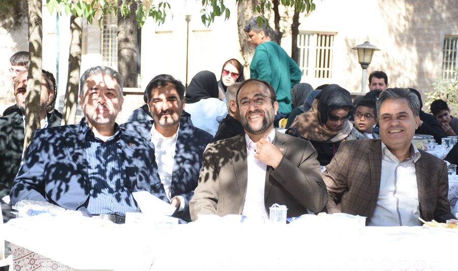 دومین برنامه برای گرامی‌داشت روز عصای سفید