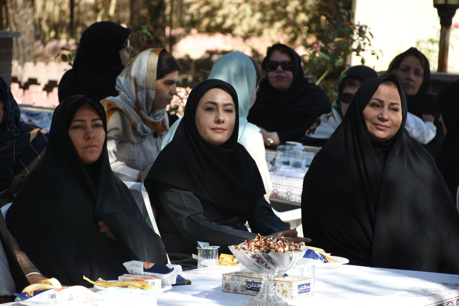 دومین برنامه برای گرامی‌داشت روز عصای سفید