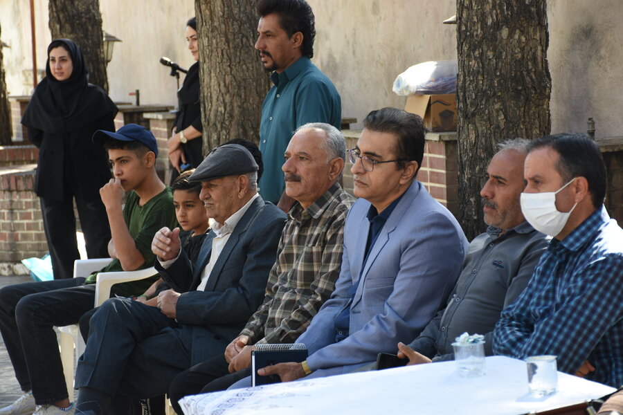 دومین برنامه برای گرامی‌داشت روز عصای سفید