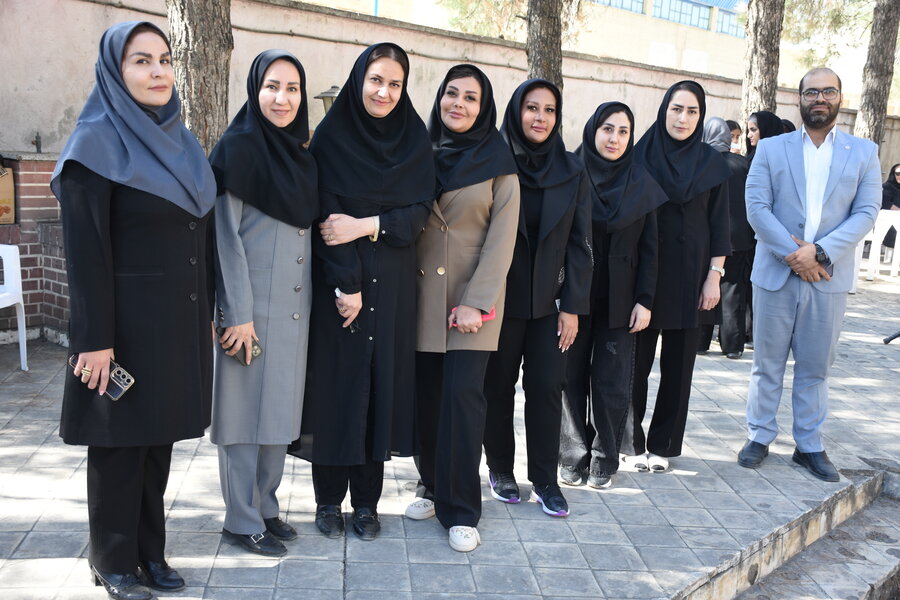 دومین برنامه برای گرامی‌داشت روز عصای سفید