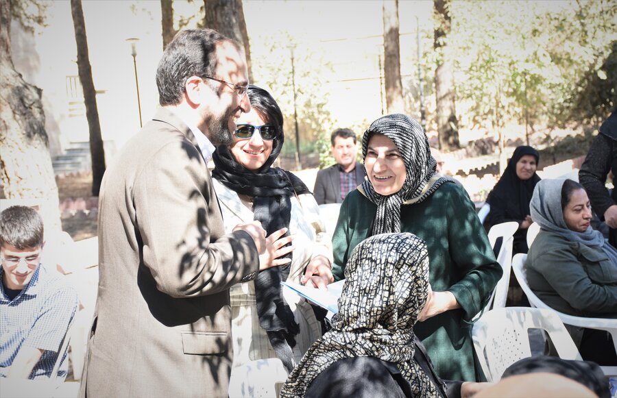 دومین برنامه برای گرامی‌داشت روز عصای سفید