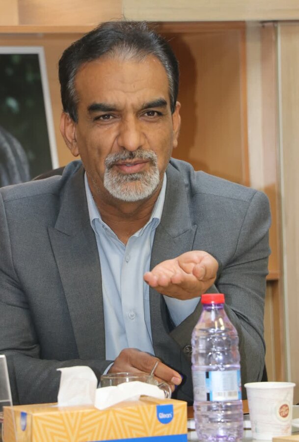 پیام مدیر کل بهزیستی استان کرمان به مناسبت فرا رسیدن روز جهانی پارالمپیک 