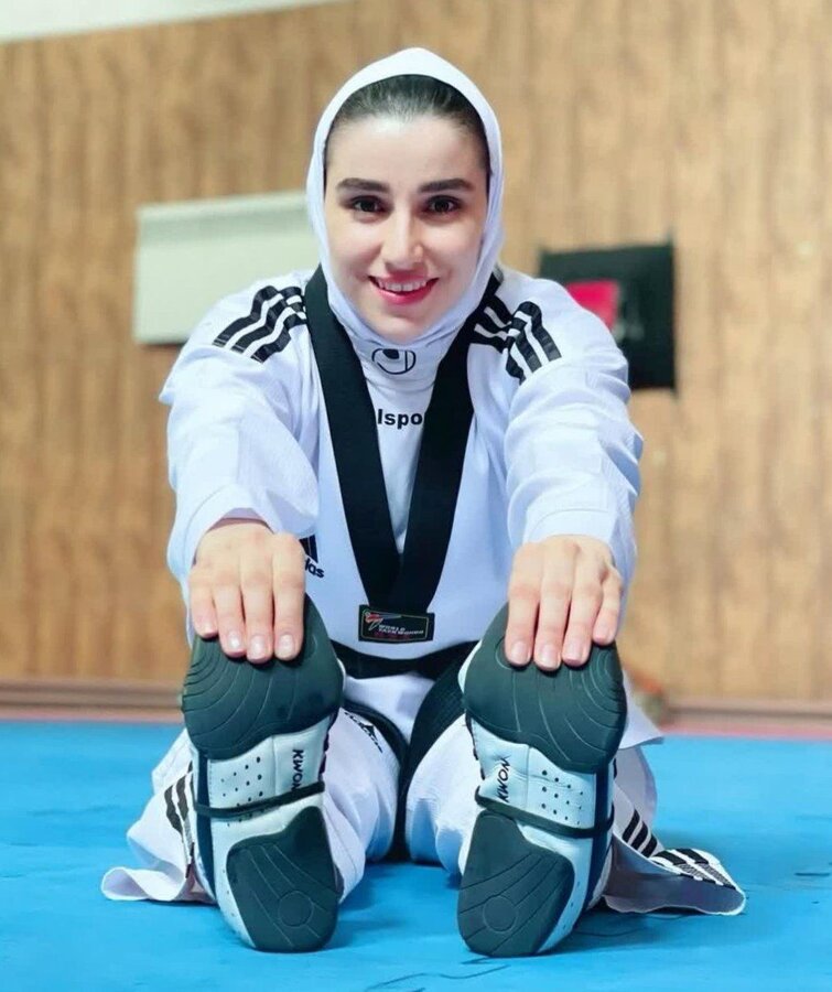 دعوت تکواندوکار ملی پوش کردستانی به اردوی تیم ملی تکواندوی ناشنوایان دختران کشور