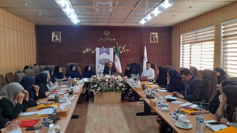 ️تیزر و کلیپ | برگزاری دوره آموزشی کشوری