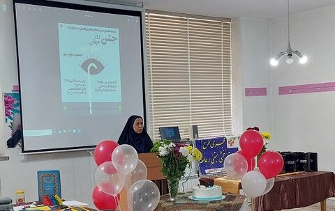 دهاقان| روز عصای سفید فراتر از یک نام