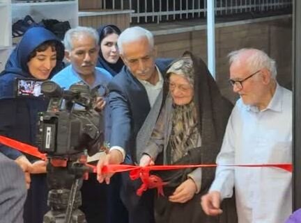 بازگشت "نور" به آیه؛ تولد دوباره توانسرای الزهرا(س) در روز جهانی نابینایان 