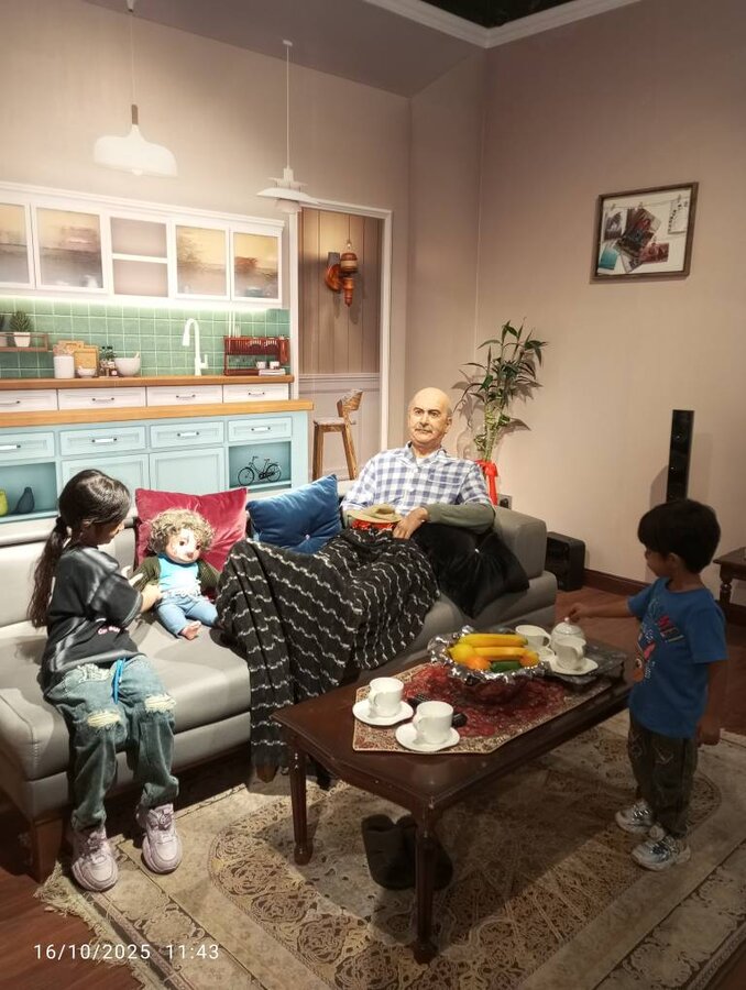 برگزاری برنامه ویژه روز جهانی عصای سفید در کیش