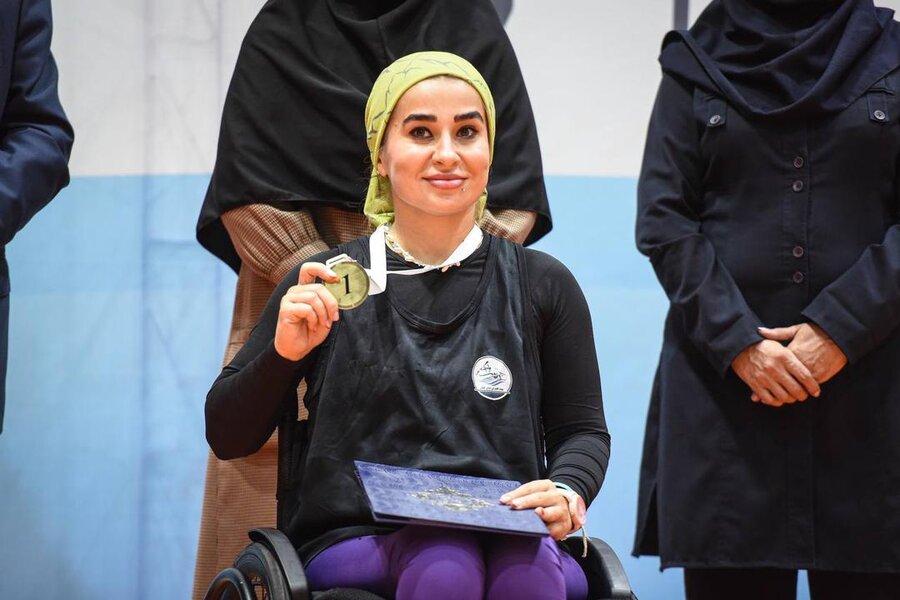 قهرمان کشوری