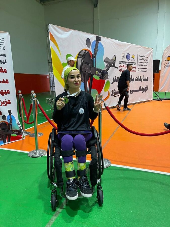 قهرمان کشوری