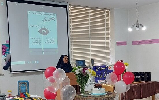 دهاقان| روز عصای سفید فراتر از یک نام