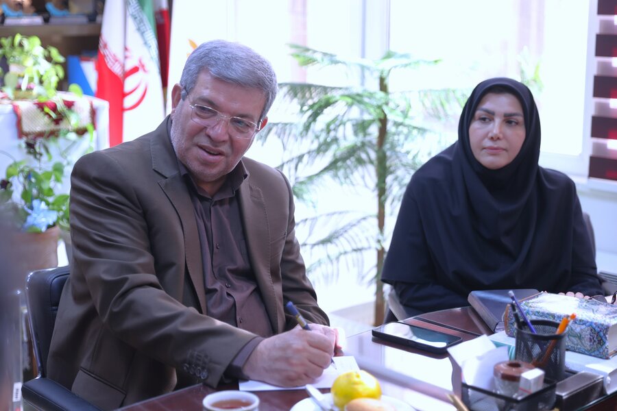 جلسه توانمند سازی جلسه توانمند سازی