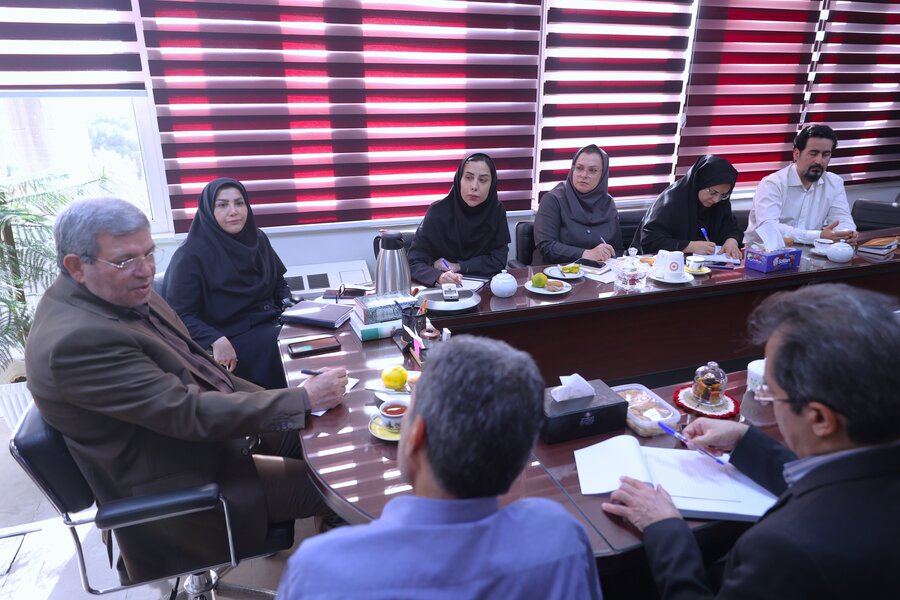 جلسه توانمند سازی