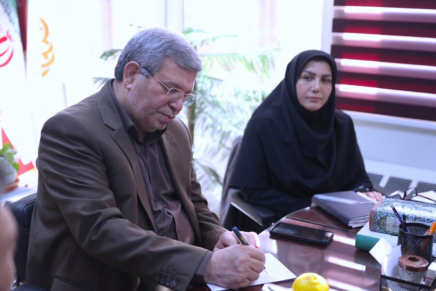 جلسه توانمند سازی جلسه توانمند سازی